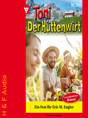 cover image of Ein Fest für Eric M. Engler